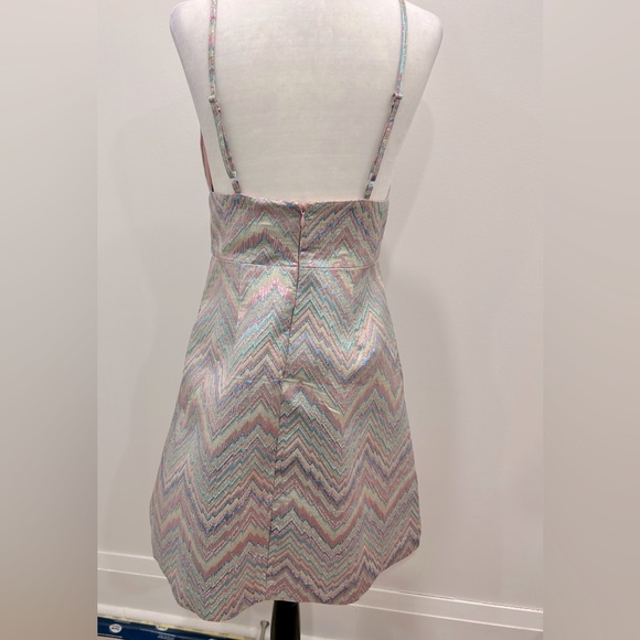 Laundry party dress Size 4 - Picture 7 of 14